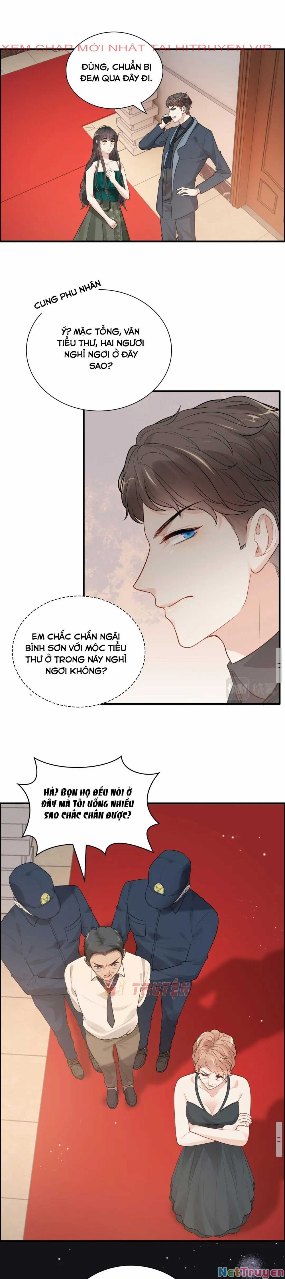 đọc truyện Cô Vợ Hợp Đồng Bỏ Trốn Của Tổng Giám Đốc Chương 434.1 ảnh 7 tại Thiên Thai Truyện