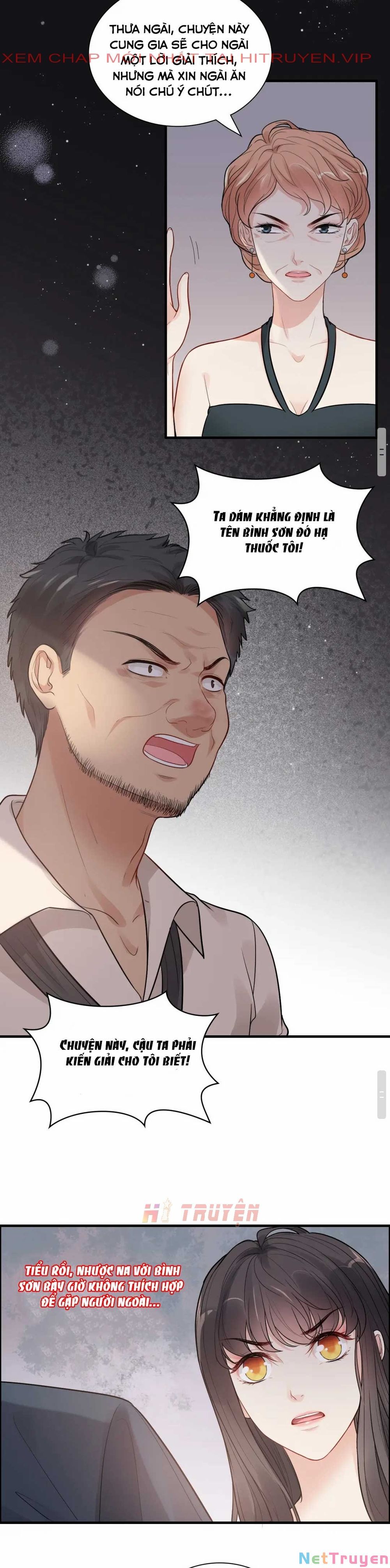 đọc truyện Cô Vợ Hợp Đồng Bỏ Trốn Của Tổng Giám Đốc Chương 434.1 ảnh 8 tại Thiên Thai Truyện