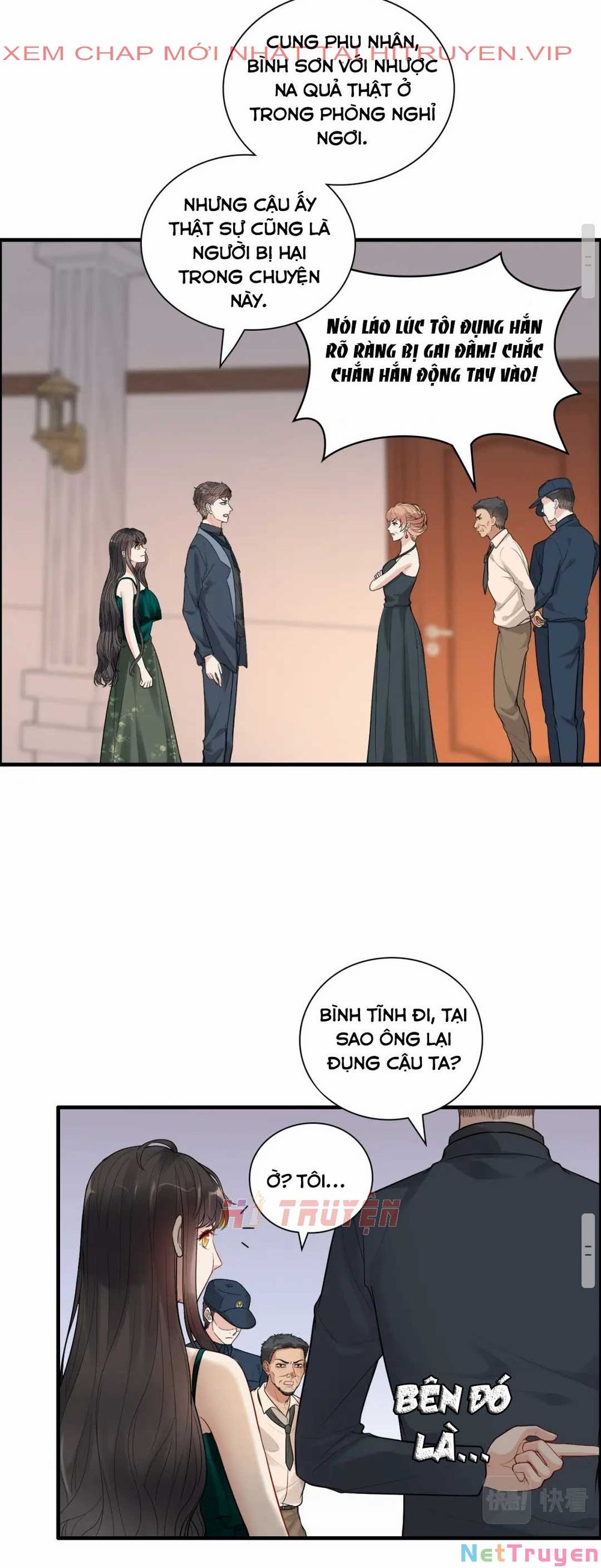 đọc truyện Cô Vợ Hợp Đồng Bỏ Trốn Của Tổng Giám Đốc Chương 434.1 ảnh 9 tại Thiên Thai Truyện