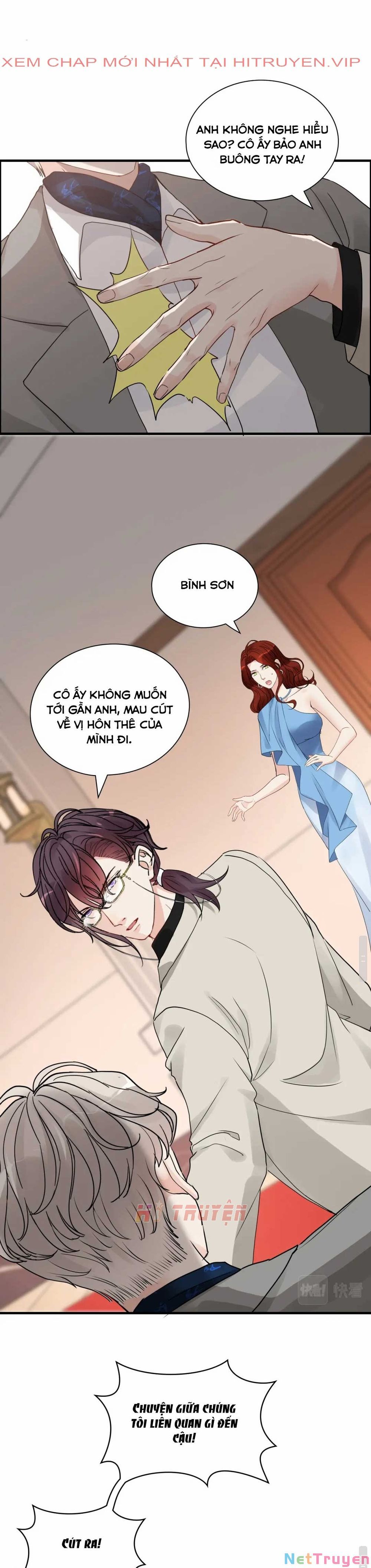 đọc truyện Cô Vợ Hợp Đồng Bỏ Trốn Của Tổng Giám Đốc Chương 435.1 ảnh 13 tại Thiên Thai Truyện