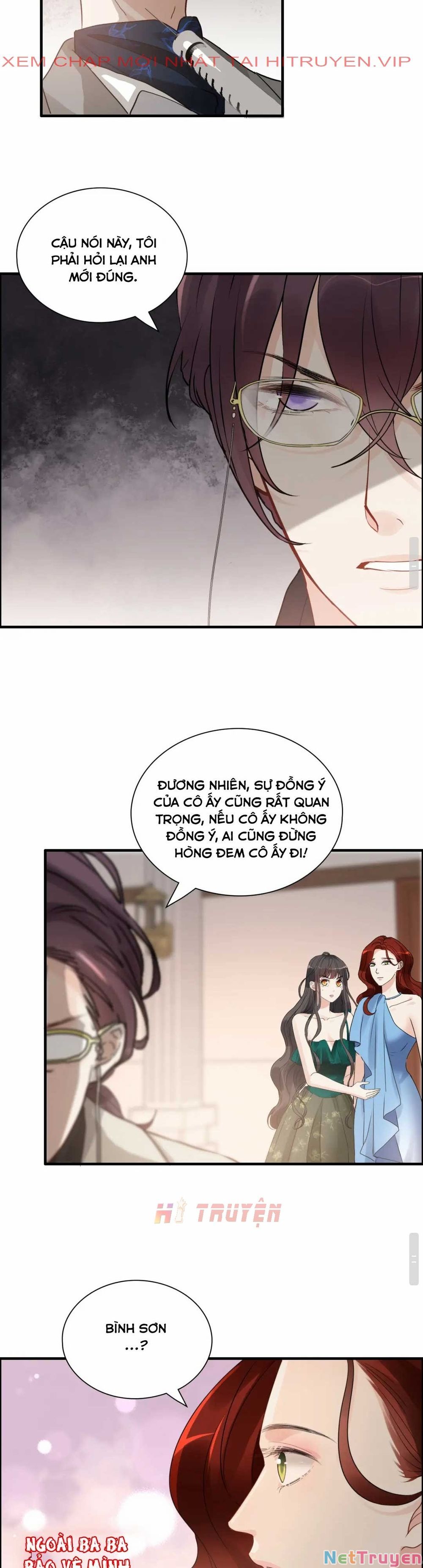 đọc truyện Cô Vợ Hợp Đồng Bỏ Trốn Của Tổng Giám Đốc Chương 435.1 ảnh 15 tại Thiên Thai Truyện