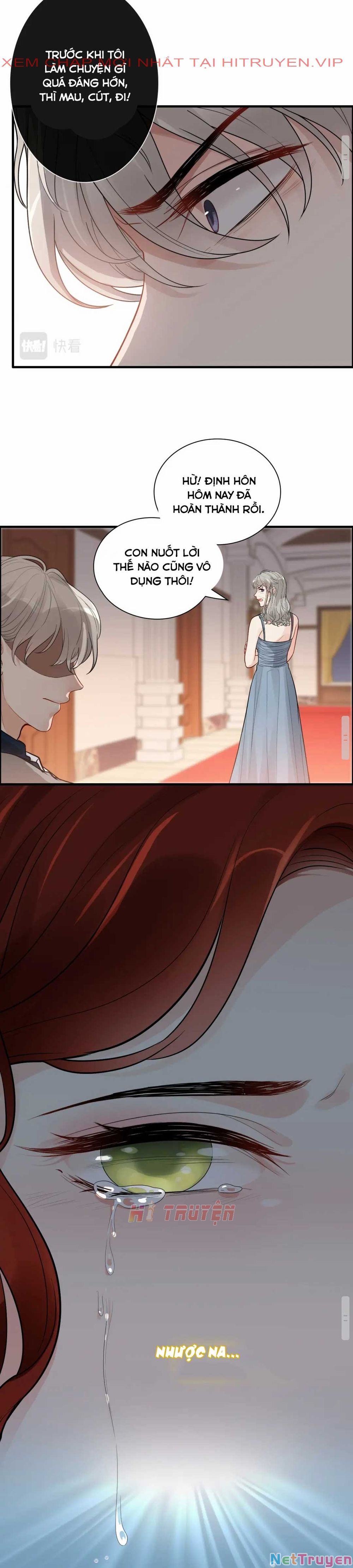 đọc truyện Cô Vợ Hợp Đồng Bỏ Trốn Của Tổng Giám Đốc Chương 435.1 ảnh 9 tại Thiên Thai Truyện