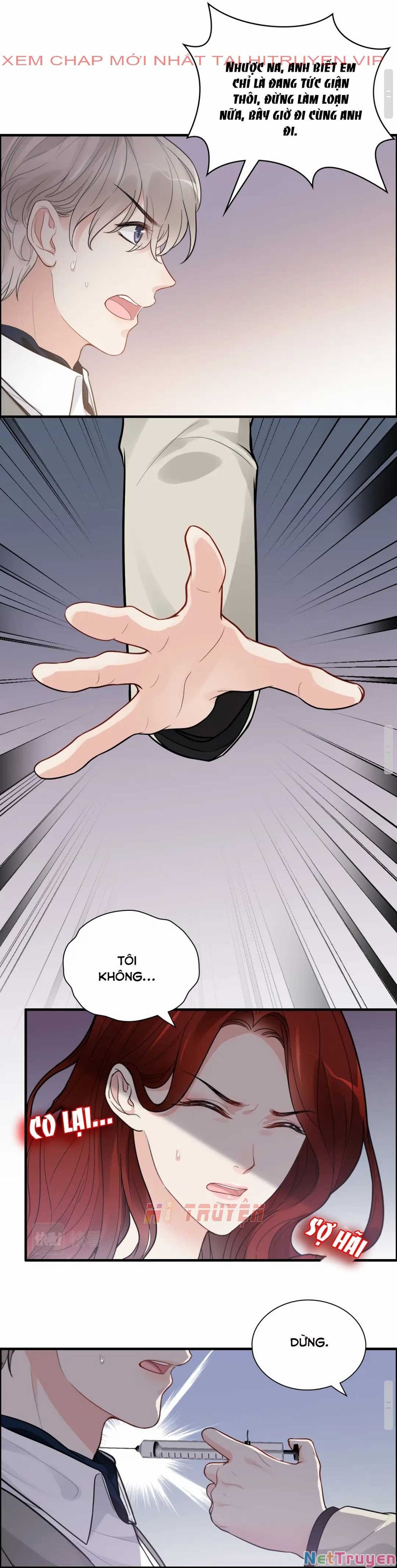 đọc truyện Cô Vợ Hợp Đồng Bỏ Trốn Của Tổng Giám Đốc Chương 436.1 ảnh 4 tại Thiên Thai Truyện