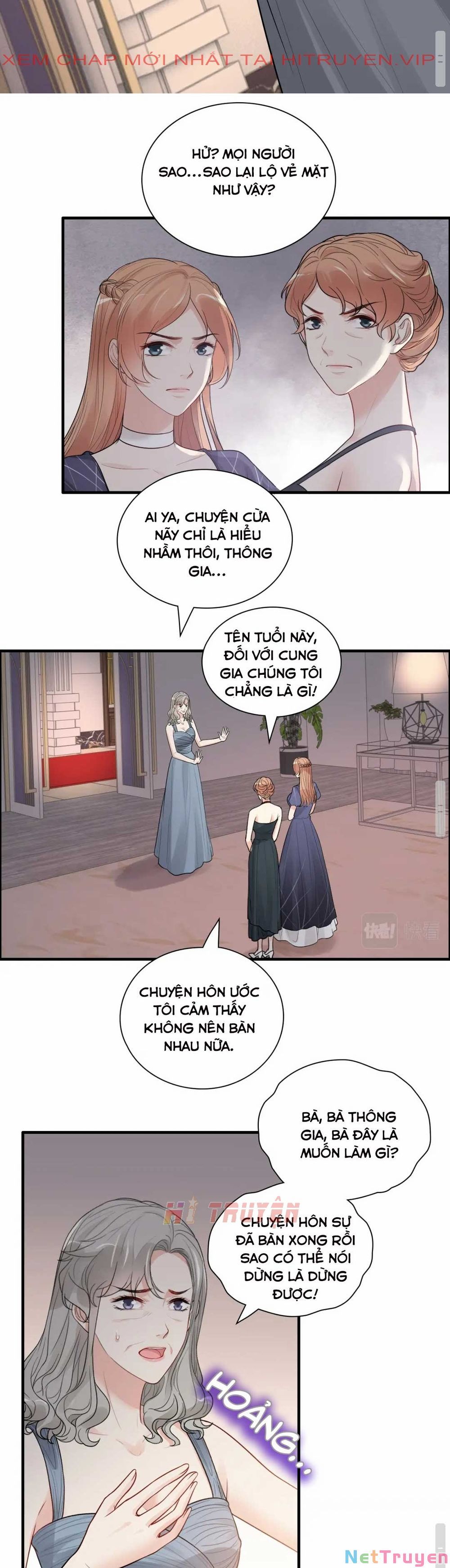 đọc truyện Cô Vợ Hợp Đồng Bỏ Trốn Của Tổng Giám Đốc Chương 436.1 ảnh 10 tại Thiên Thai Truyện