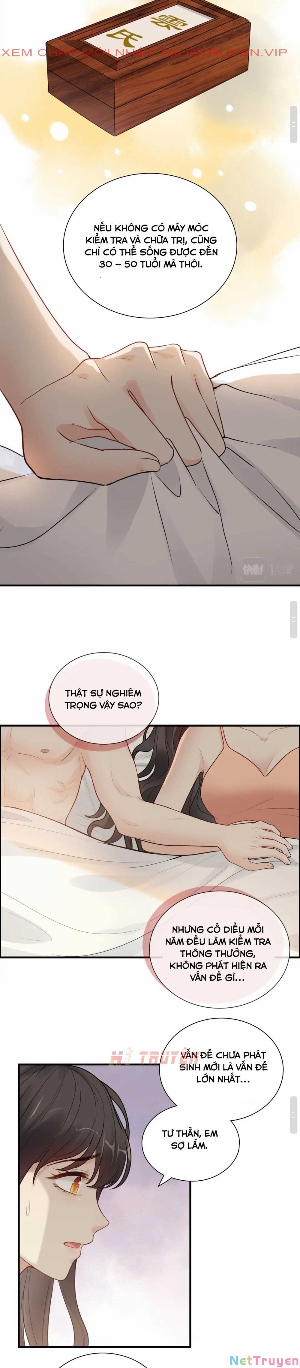 đọc truyện Cô Vợ Hợp Đồng Bỏ Trốn Của Tổng Giám Đốc Chương 438.1 ảnh 6 tại Thiên Thai Truyện