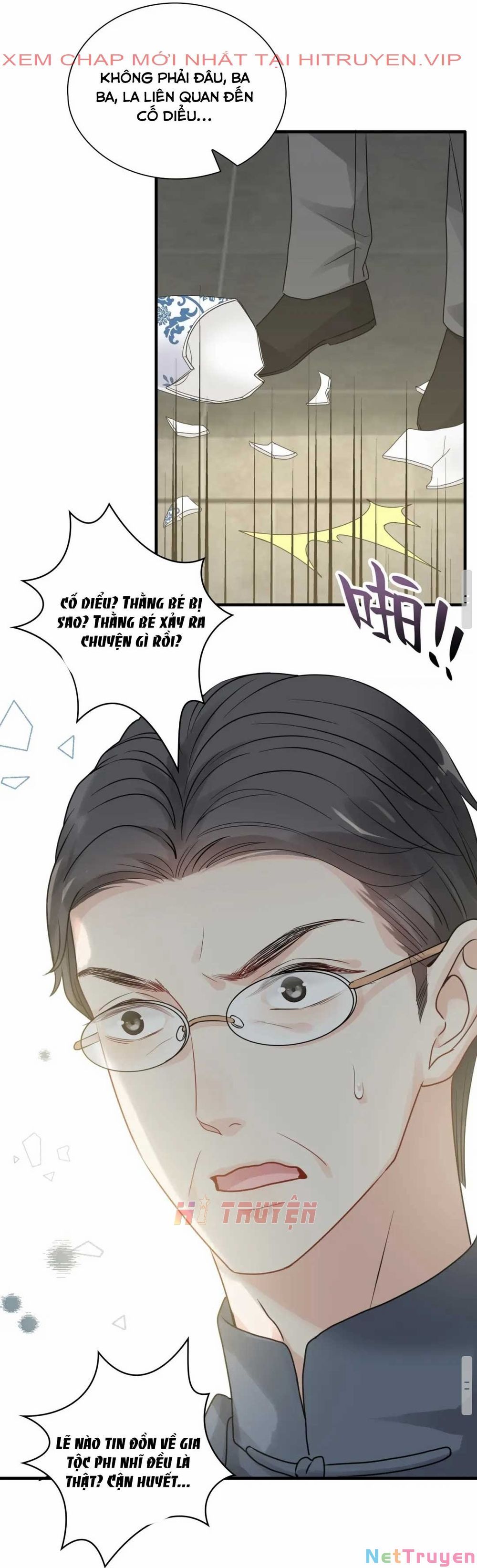 đọc truyện Cô Vợ Hợp Đồng Bỏ Trốn Của Tổng Giám Đốc Chương 439.1 ảnh 4 tại Thiên Thai Truyện