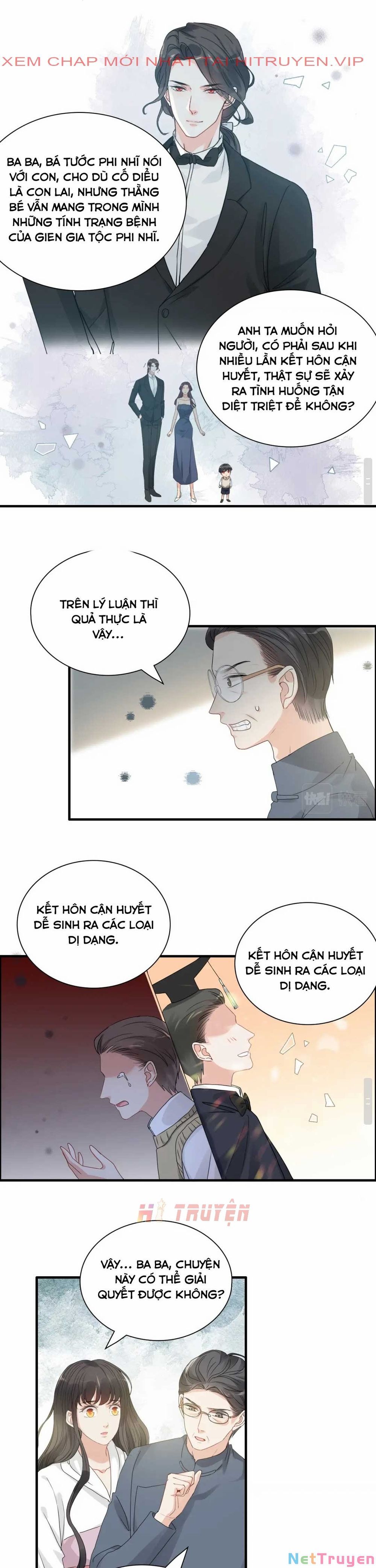 đọc truyện Cô Vợ Hợp Đồng Bỏ Trốn Của Tổng Giám Đốc Chương 439.1 ảnh 5 tại Thiên Thai Truyện