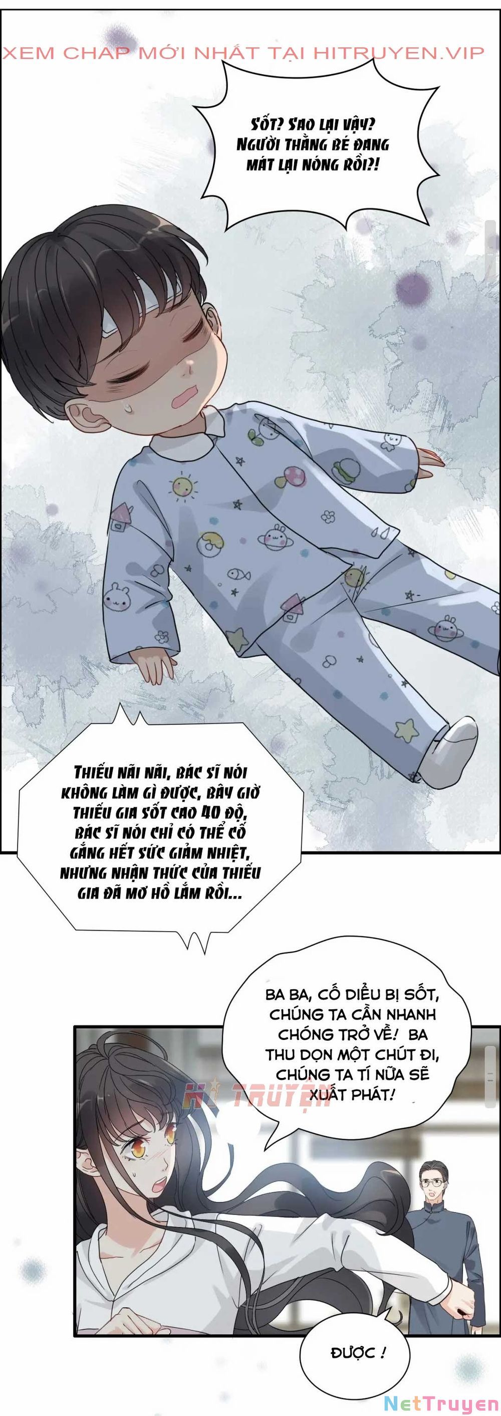 đọc truyện Cô Vợ Hợp Đồng Bỏ Trốn Của Tổng Giám Đốc Chương 439.1 ảnh 7 tại Thiên Thai Truyện