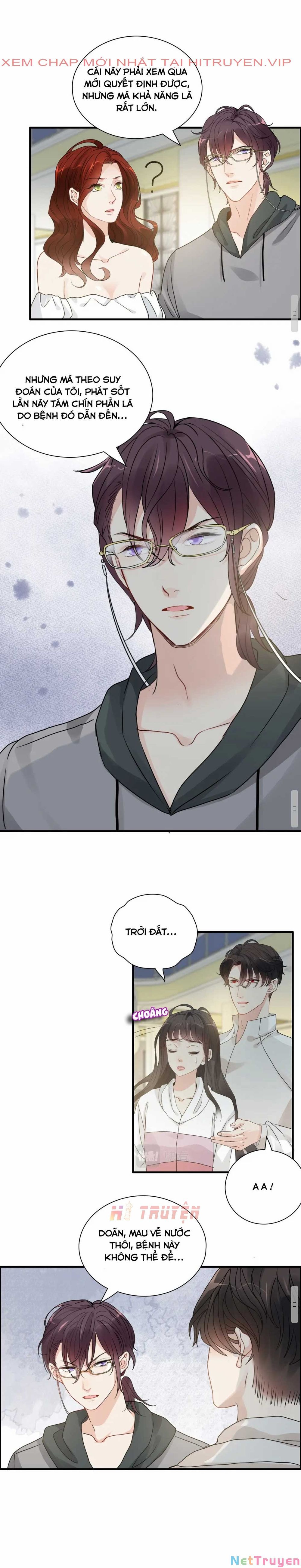 đọc truyện Cô Vợ Hợp Đồng Bỏ Trốn Của Tổng Giám Đốc Chương 439.2 ảnh 4 tại Thiên Thai Truyện