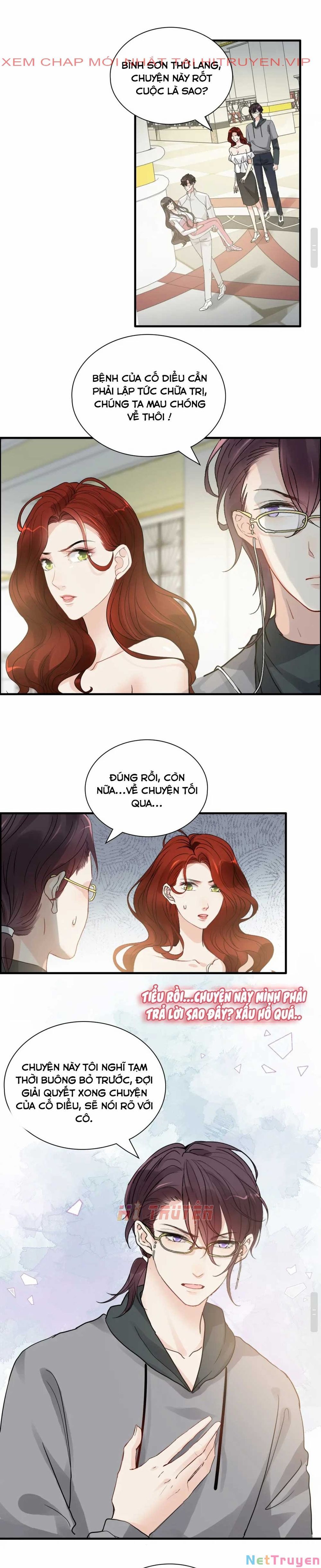 đọc truyện Cô Vợ Hợp Đồng Bỏ Trốn Của Tổng Giám Đốc Chương 439.2 ảnh 5 tại Thiên Thai Truyện