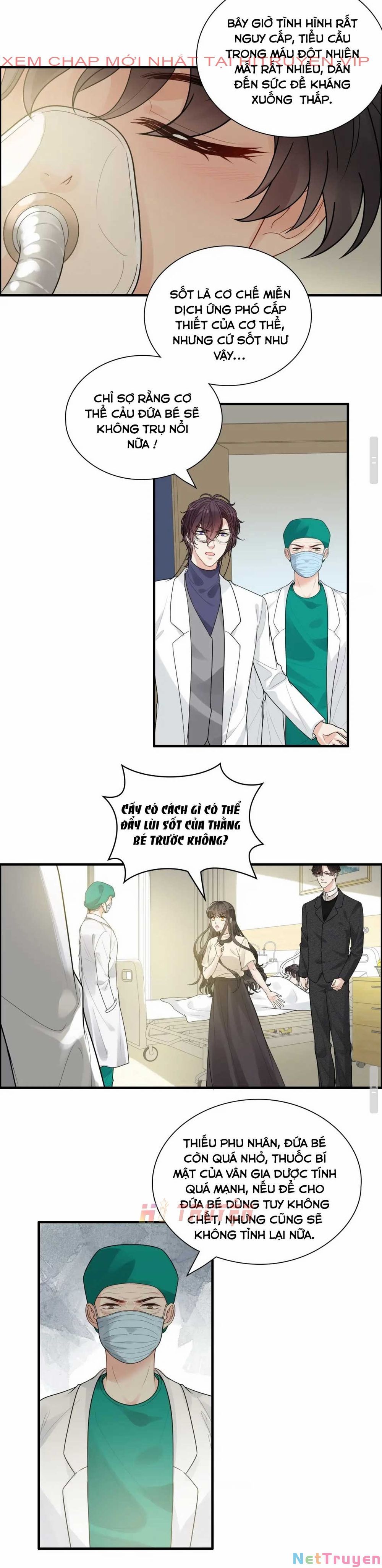 đọc truyện Cô Vợ Hợp Đồng Bỏ Trốn Của Tổng Giám Đốc Chương 439.2 ảnh 8 tại Thiên Thai Truyện