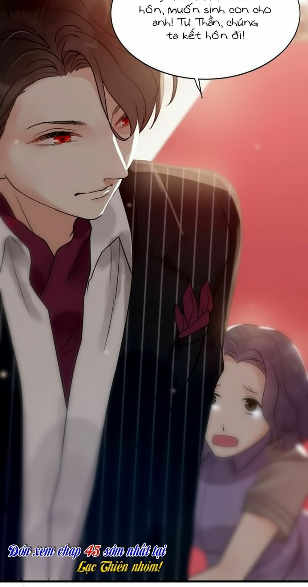 đọc truyện Cô Vợ Hợp Đồng Bỏ Trốn Của Tổng Giám Đốc Chương 44 ảnh 44 tại Thiên Thai Truyện