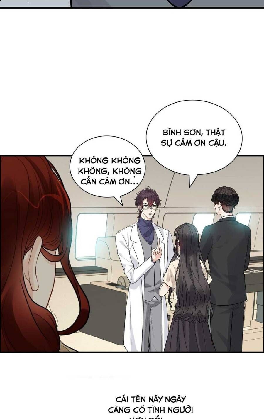 đọc truyện Cô Vợ Hợp Đồng Bỏ Trốn Của Tổng Giám Đốc Chương 440.1 ảnh 13 tại Thiên Thai Truyện