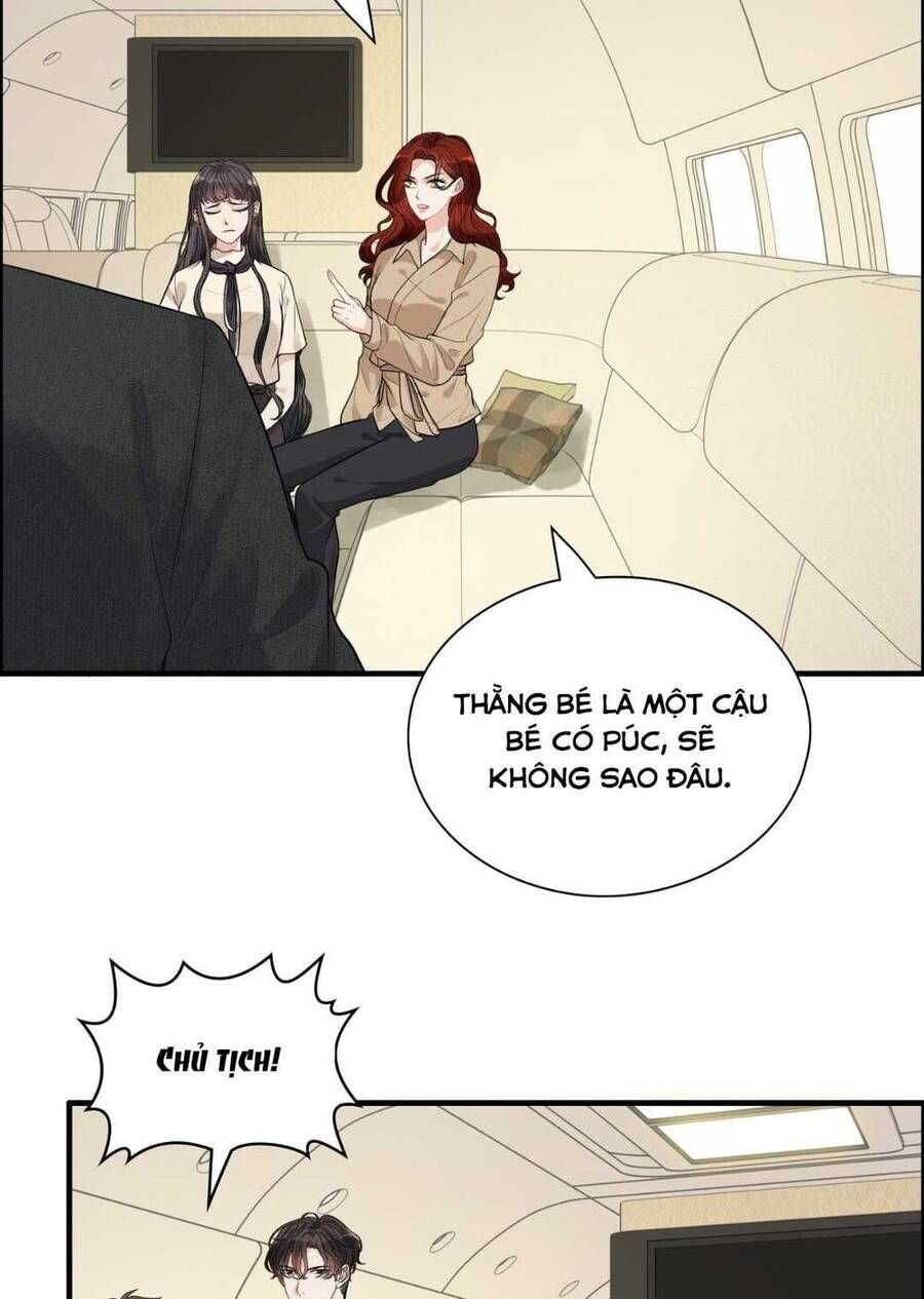 đọc truyện Cô Vợ Hợp Đồng Bỏ Trốn Của Tổng Giám Đốc Chương 440.1 ảnh 4 tại Thiên Thai Truyện