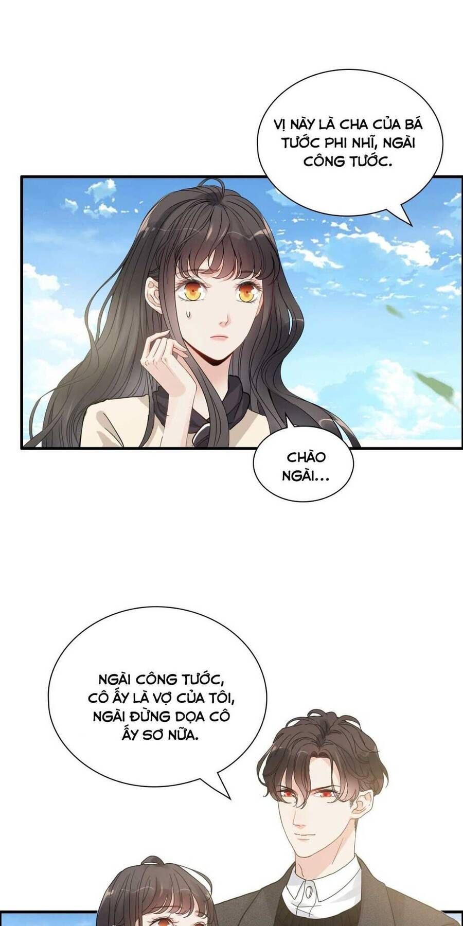 đọc truyện Cô Vợ Hợp Đồng Bỏ Trốn Của Tổng Giám Đốc Chương 440.2 ảnh 3 tại Thiên Thai Truyện