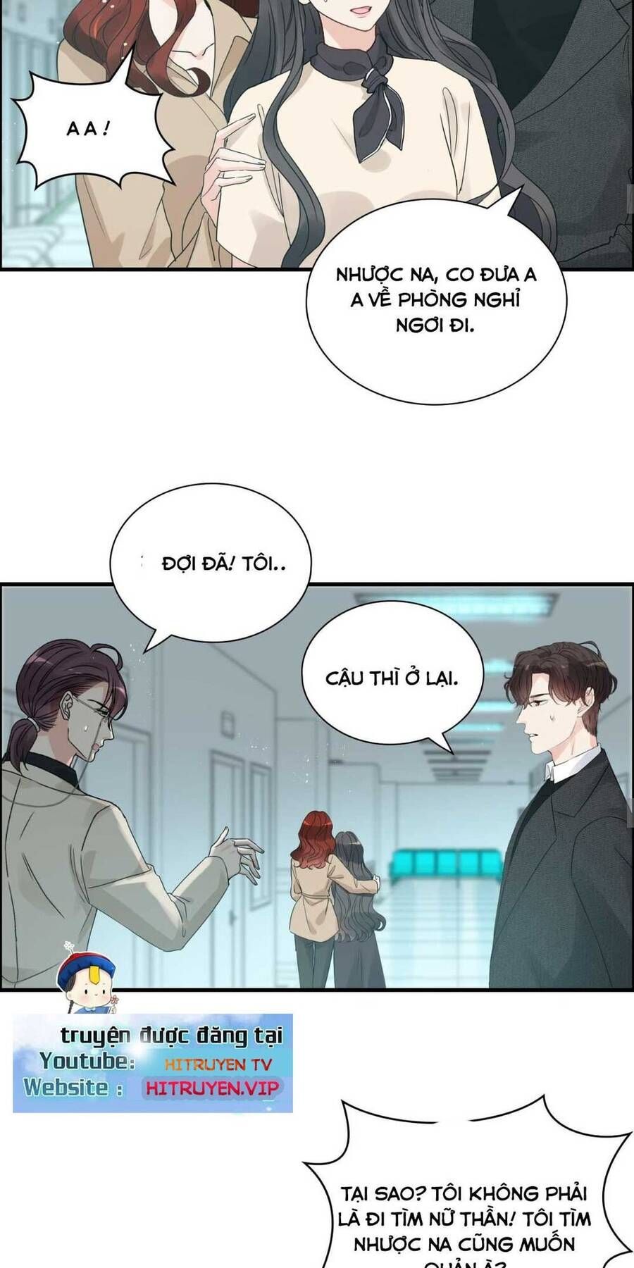 đọc truyện Cô Vợ Hợp Đồng Bỏ Trốn Của Tổng Giám Đốc Chương 441.2 ảnh 12 tại Thiên Thai Truyện