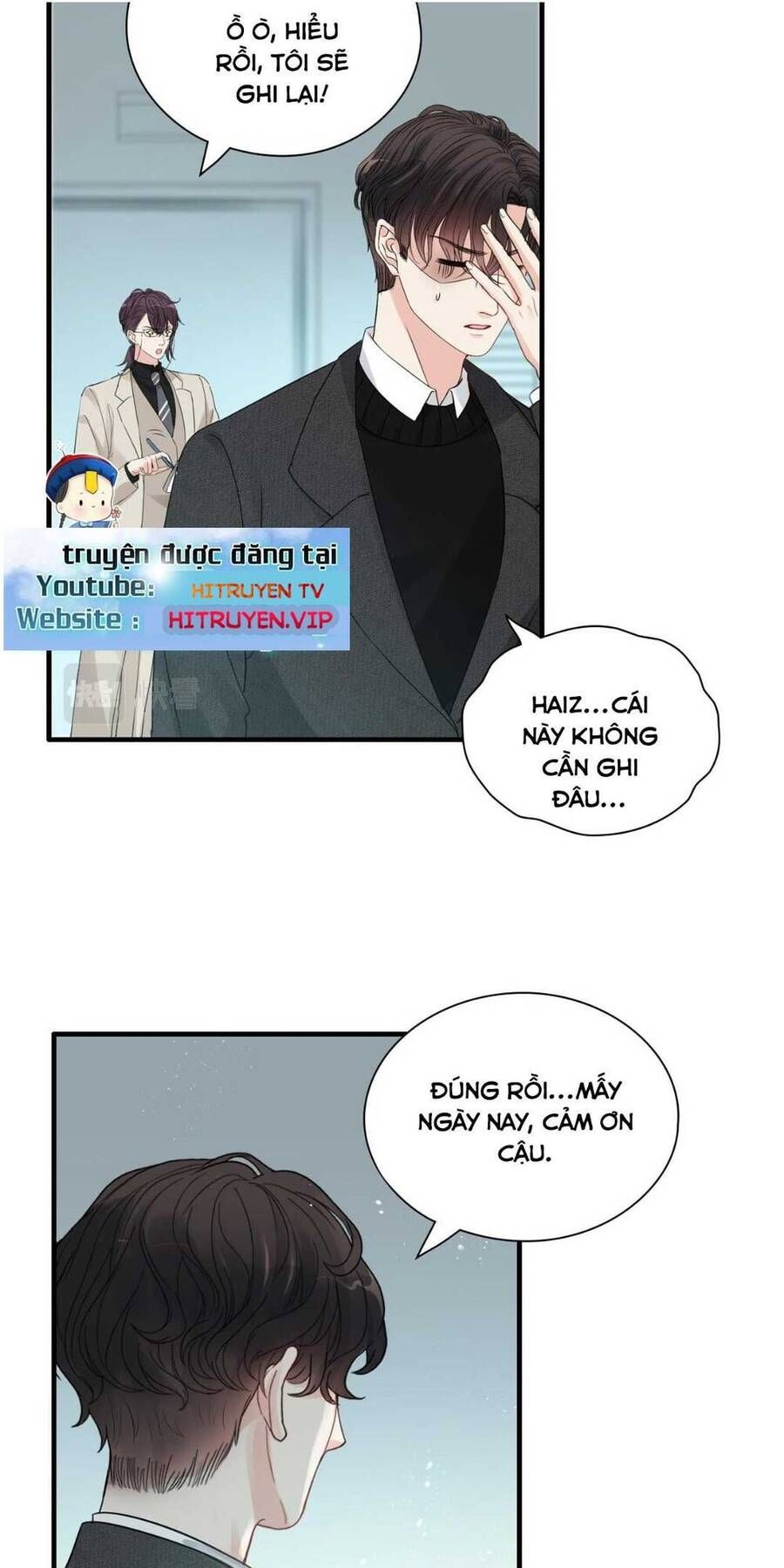 đọc truyện Cô Vợ Hợp Đồng Bỏ Trốn Của Tổng Giám Đốc Chương 441.2 ảnh 16 tại Thiên Thai Truyện