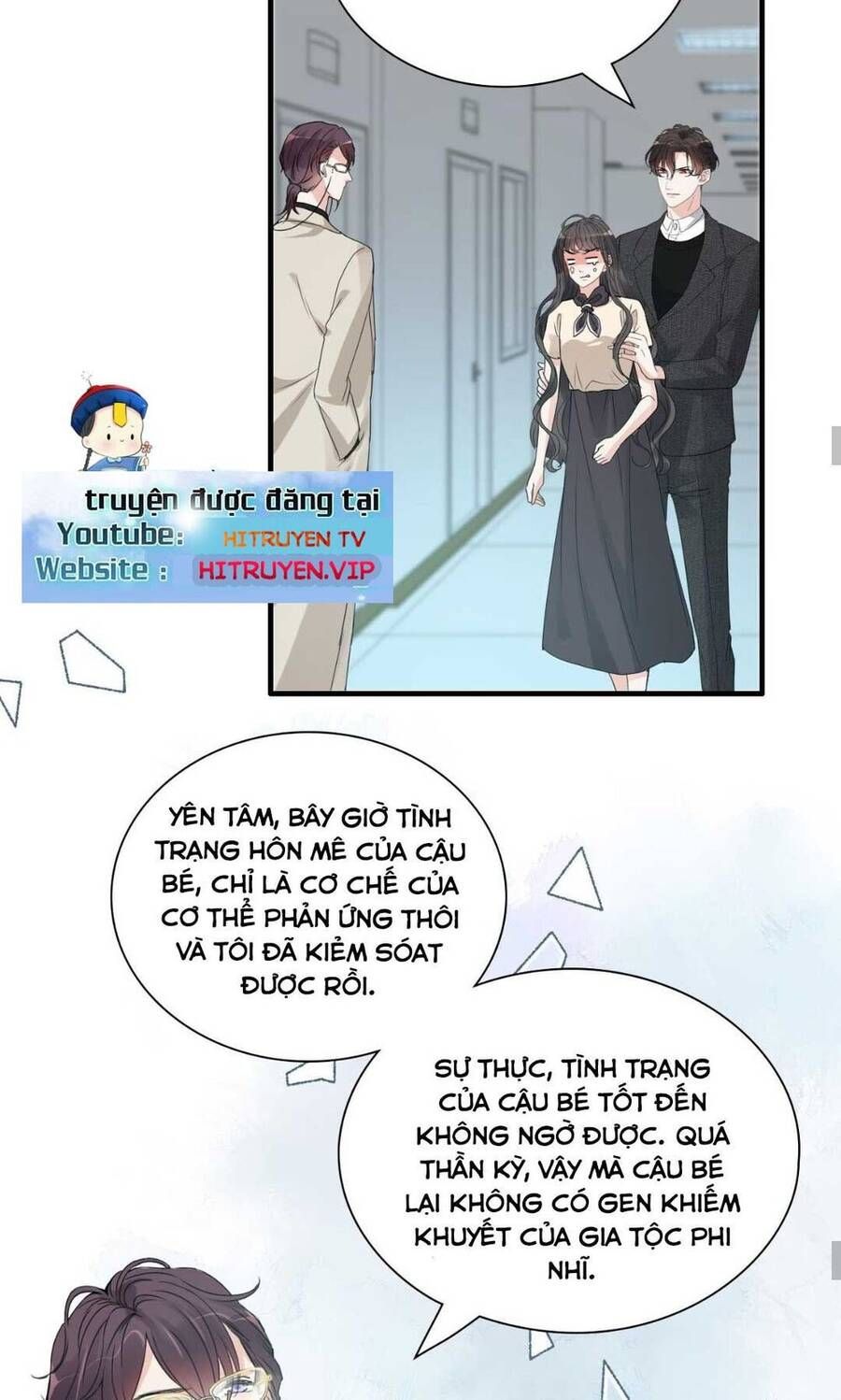 đọc truyện Cô Vợ Hợp Đồng Bỏ Trốn Của Tổng Giám Đốc Chương 441.2 ảnh 7 tại Thiên Thai Truyện