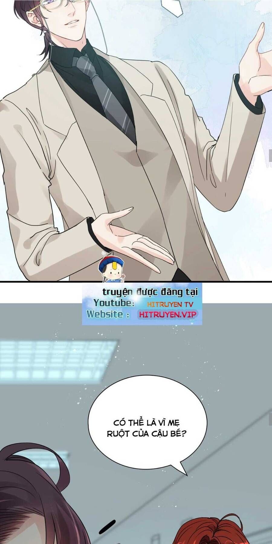 đọc truyện Cô Vợ Hợp Đồng Bỏ Trốn Của Tổng Giám Đốc Chương 441.2 ảnh 8 tại Thiên Thai Truyện