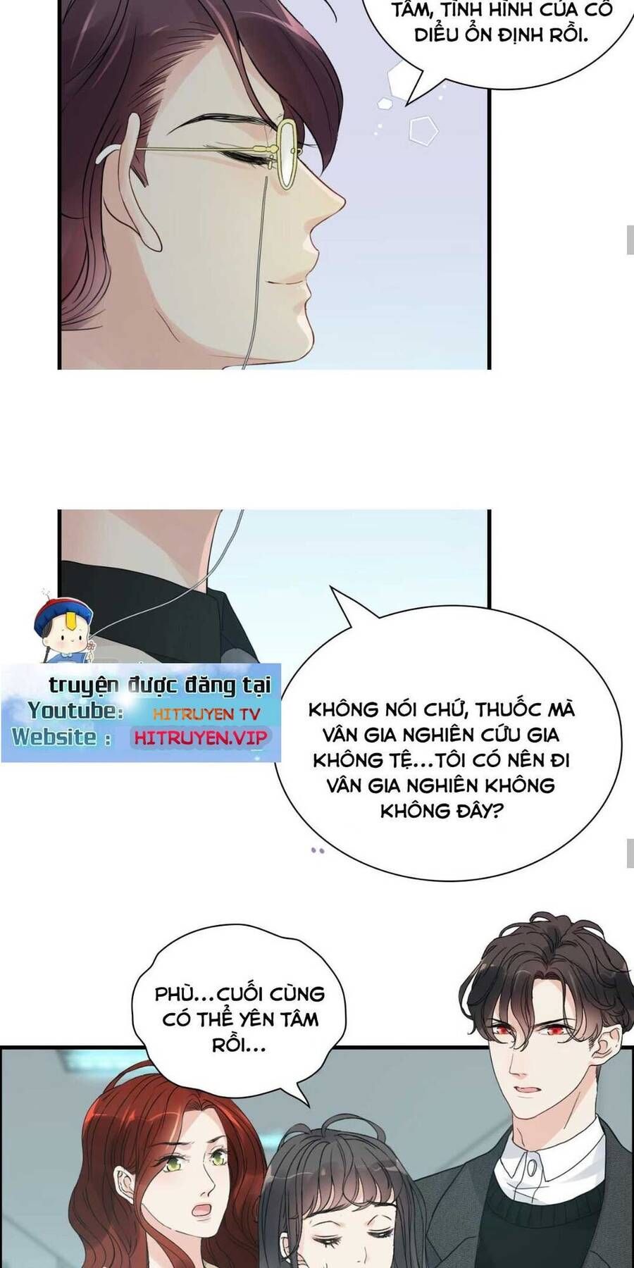 đọc truyện Cô Vợ Hợp Đồng Bỏ Trốn Của Tổng Giám Đốc Chương 441.2 ảnh 11 tại Thiên Thai Truyện