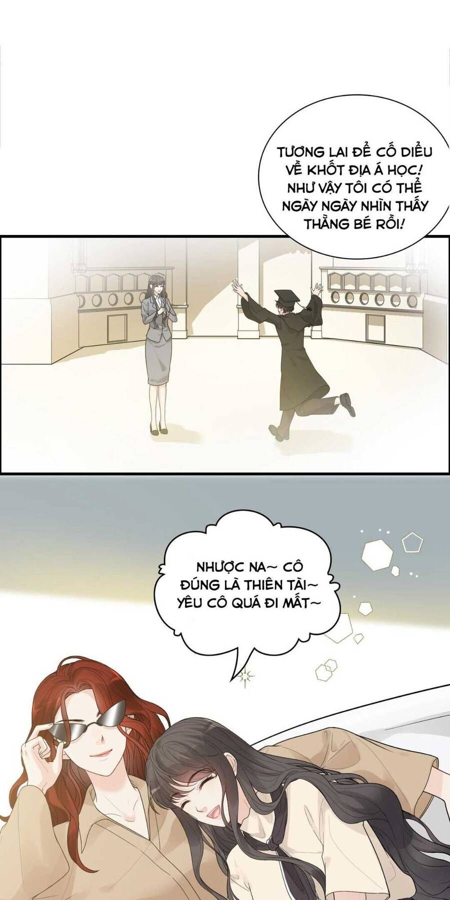 đọc truyện Cô Vợ Hợp Đồng Bỏ Trốn Của Tổng Giám Đốc Chương 442.1 ảnh 13 tại Thiên Thai Truyện