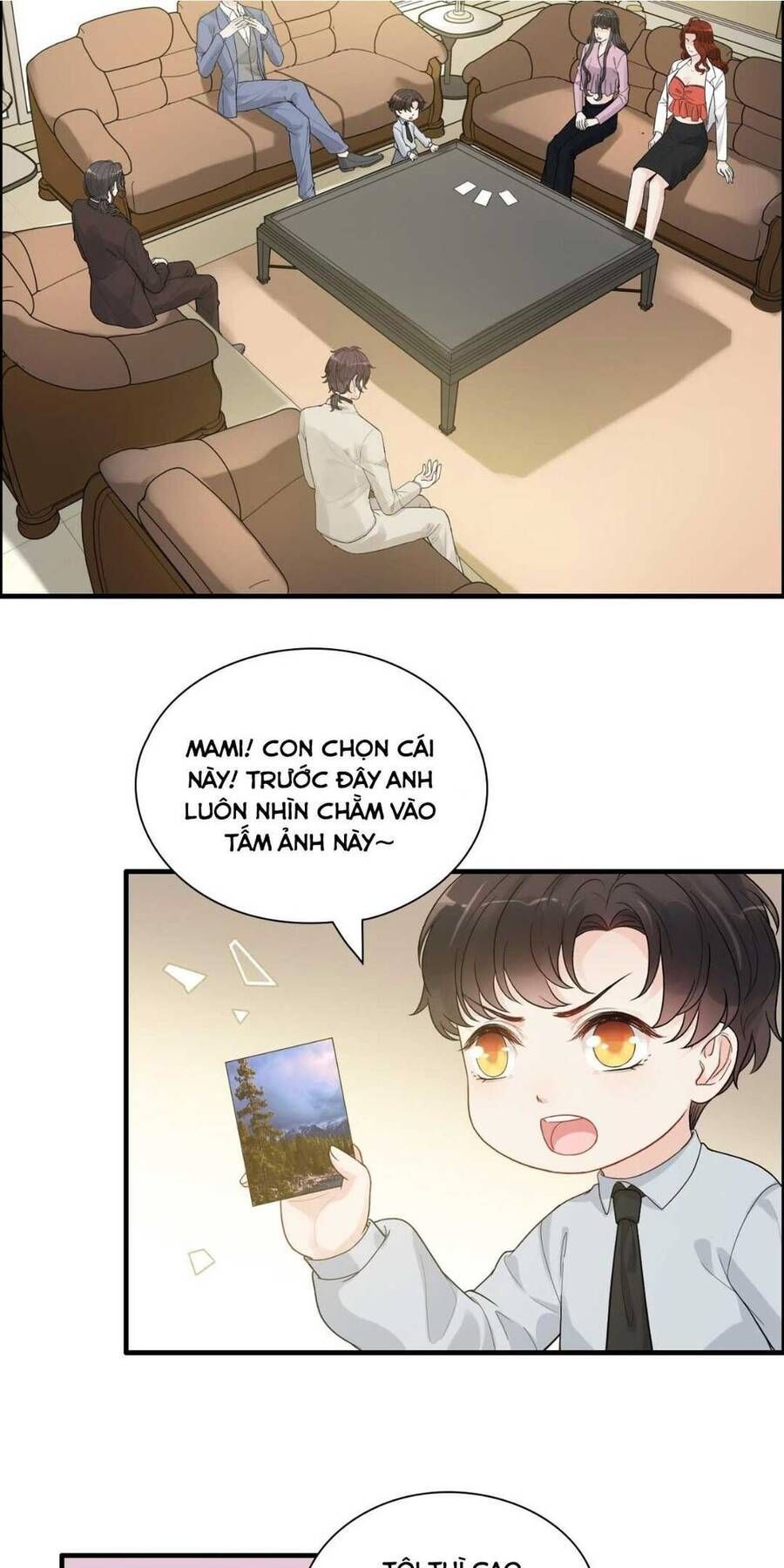 đọc truyện Cô Vợ Hợp Đồng Bỏ Trốn Của Tổng Giám Đốc Chương 442.1 ảnh 17 tại Thiên Thai Truyện