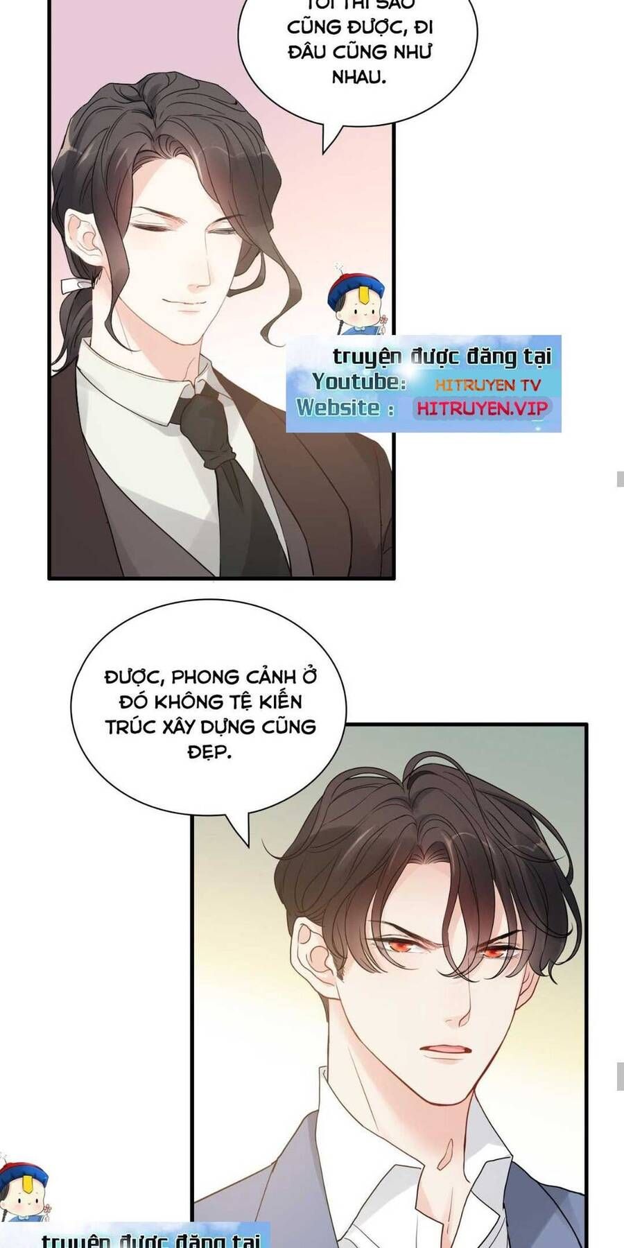 đọc truyện Cô Vợ Hợp Đồng Bỏ Trốn Của Tổng Giám Đốc Chương 442.1 ảnh 18 tại Thiên Thai Truyện