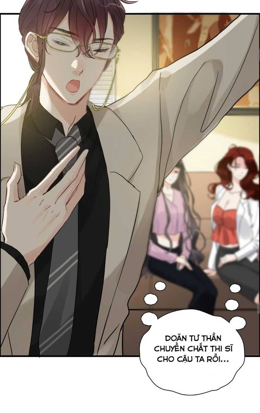 đọc truyện Cô Vợ Hợp Đồng Bỏ Trốn Của Tổng Giám Đốc Chương 442.1 ảnh 22 tại Thiên Thai Truyện