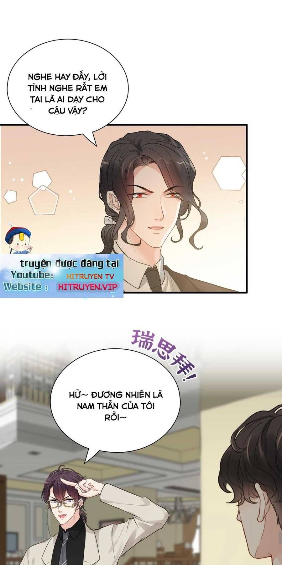 đọc truyện Cô Vợ Hợp Đồng Bỏ Trốn Của Tổng Giám Đốc Chương 442.1 ảnh 23 tại Thiên Thai Truyện