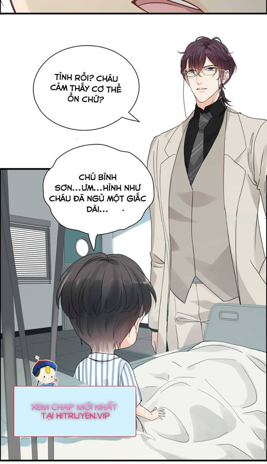 đọc truyện Cô Vợ Hợp Đồng Bỏ Trốn Của Tổng Giám Đốc Chương 443.1 ảnh 21 tại Thiên Thai Truyện