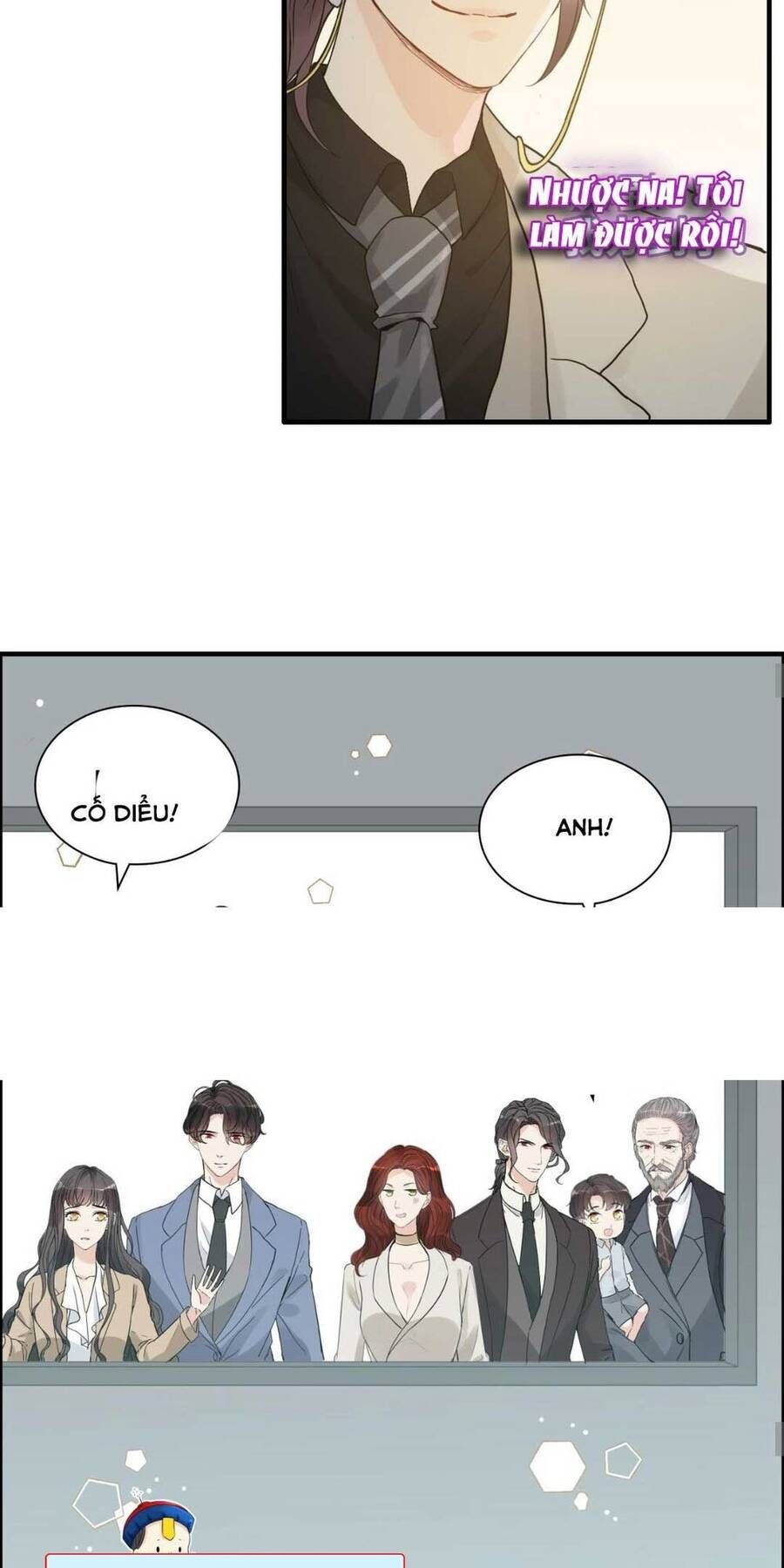 đọc truyện Cô Vợ Hợp Đồng Bỏ Trốn Của Tổng Giám Đốc Chương 443.1 ảnh 23 tại Thiên Thai Truyện