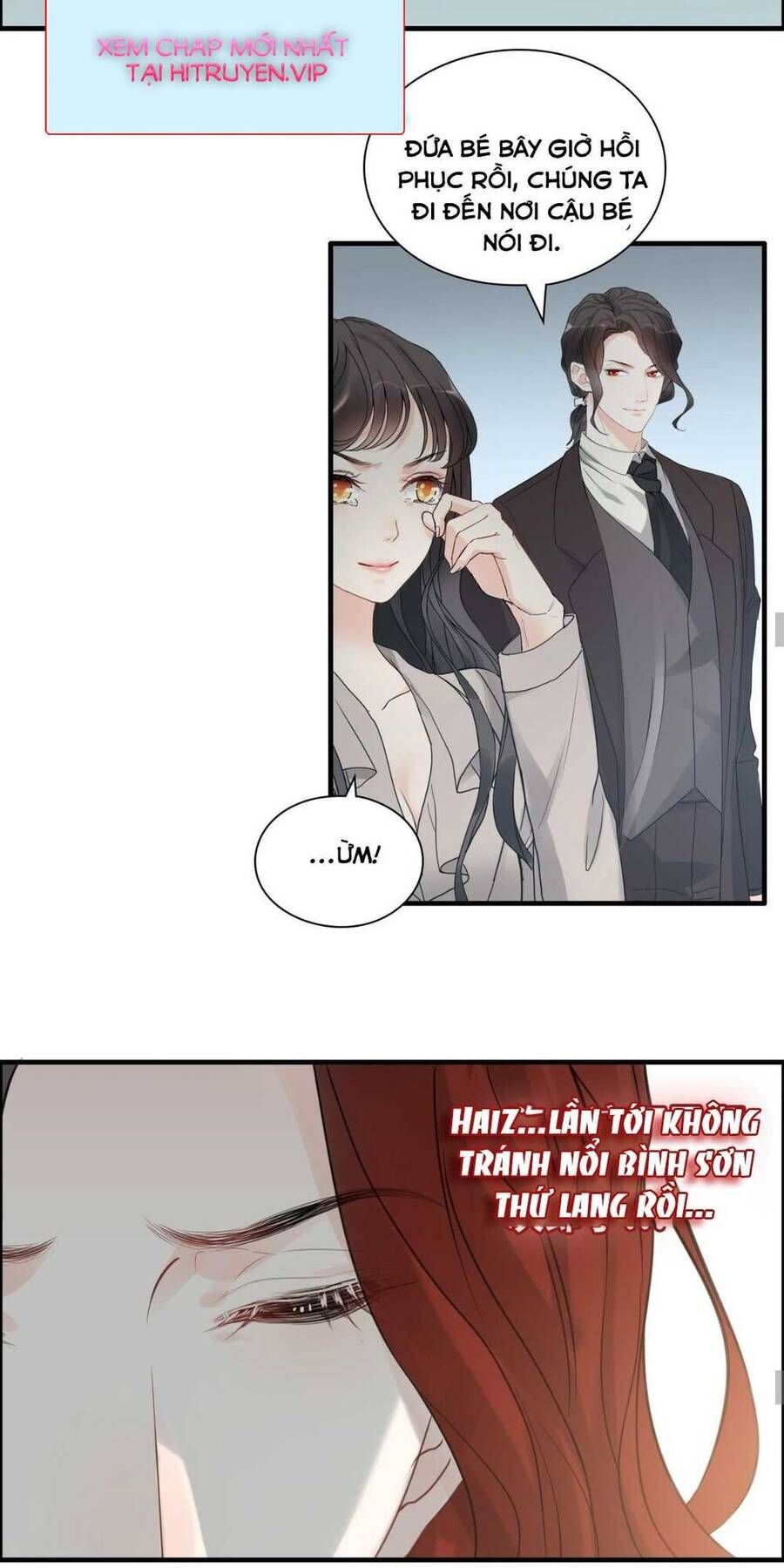 đọc truyện Cô Vợ Hợp Đồng Bỏ Trốn Của Tổng Giám Đốc Chương 443.1 ảnh 24 tại Thiên Thai Truyện