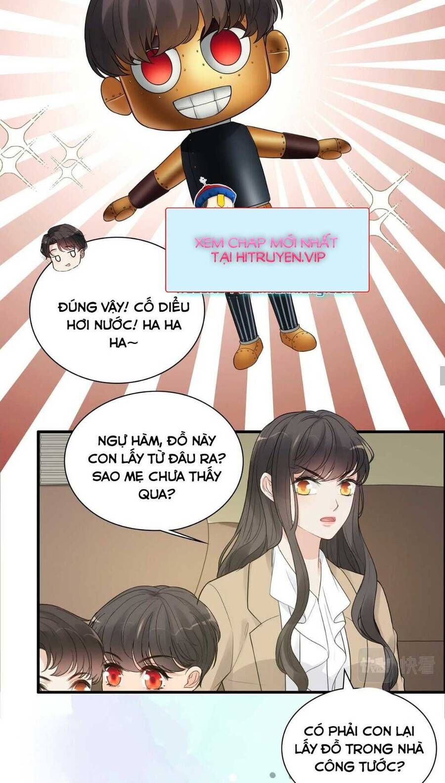 đọc truyện Cô Vợ Hợp Đồng Bỏ Trốn Của Tổng Giám Đốc Chương 443.1 ảnh 27 tại Thiên Thai Truyện