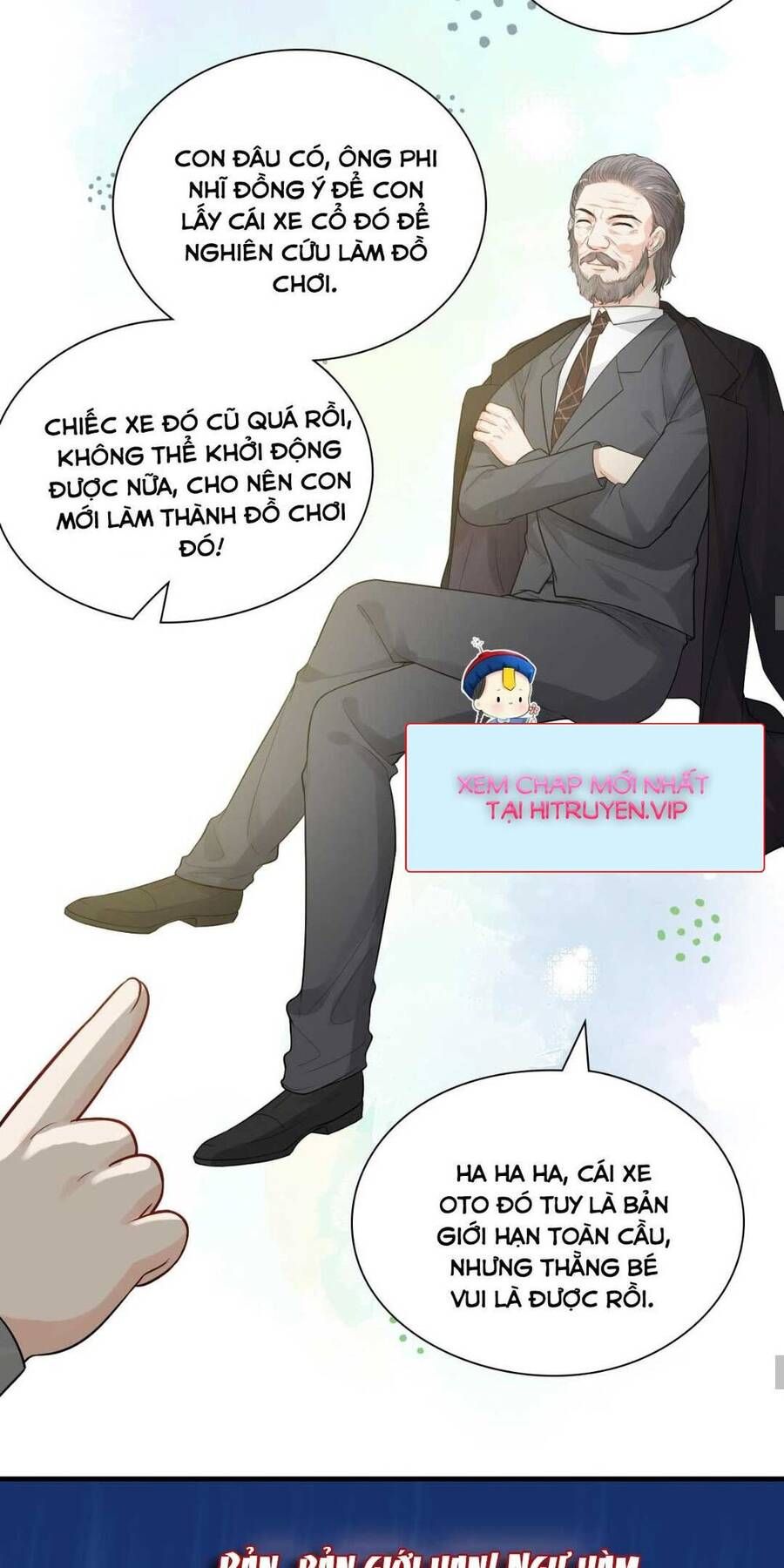 đọc truyện Cô Vợ Hợp Đồng Bỏ Trốn Của Tổng Giám Đốc Chương 443.1 ảnh 28 tại Thiên Thai Truyện