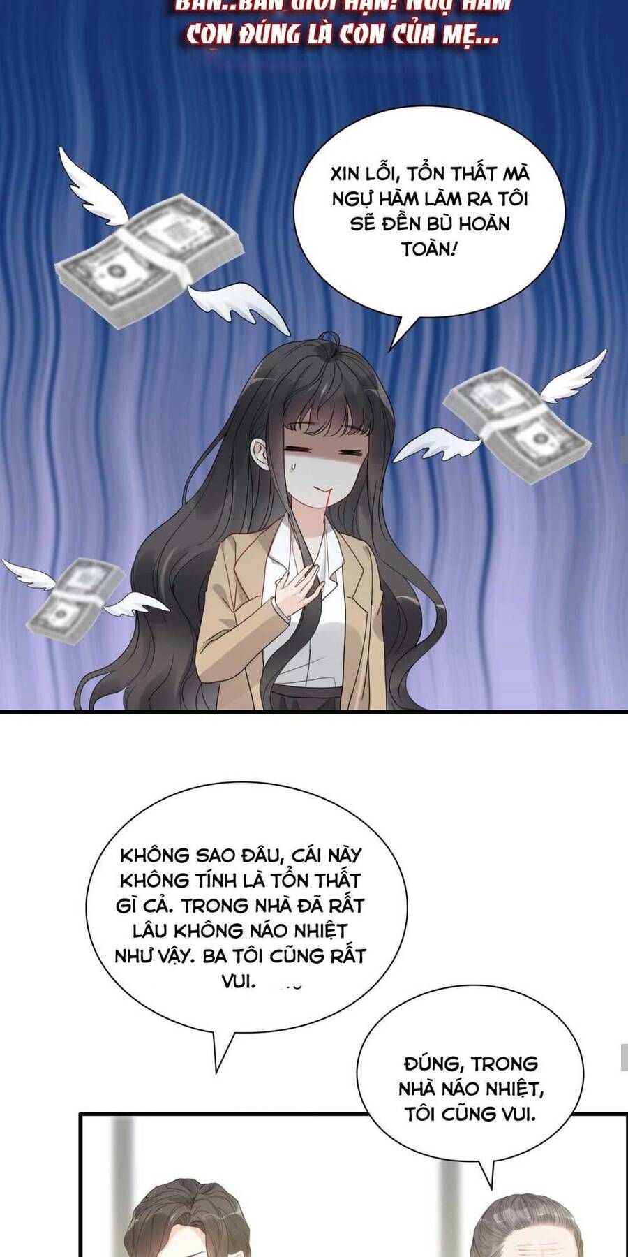 đọc truyện Cô Vợ Hợp Đồng Bỏ Trốn Của Tổng Giám Đốc Chương 443.1 ảnh 29 tại Thiên Thai Truyện