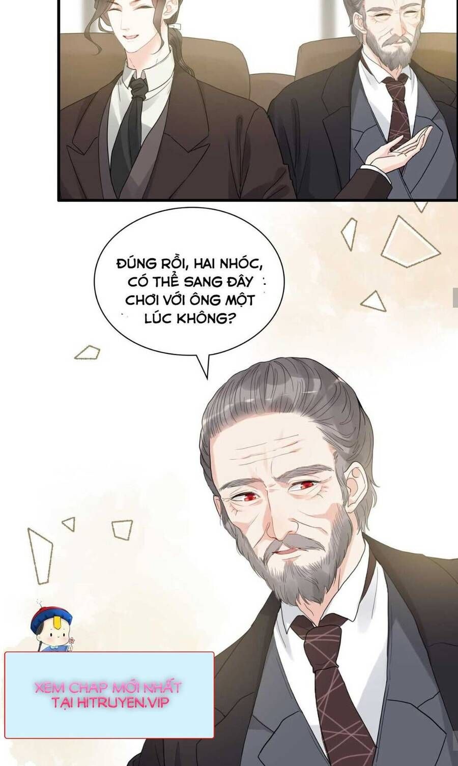 đọc truyện Cô Vợ Hợp Đồng Bỏ Trốn Của Tổng Giám Đốc Chương 443.1 ảnh 30 tại Thiên Thai Truyện