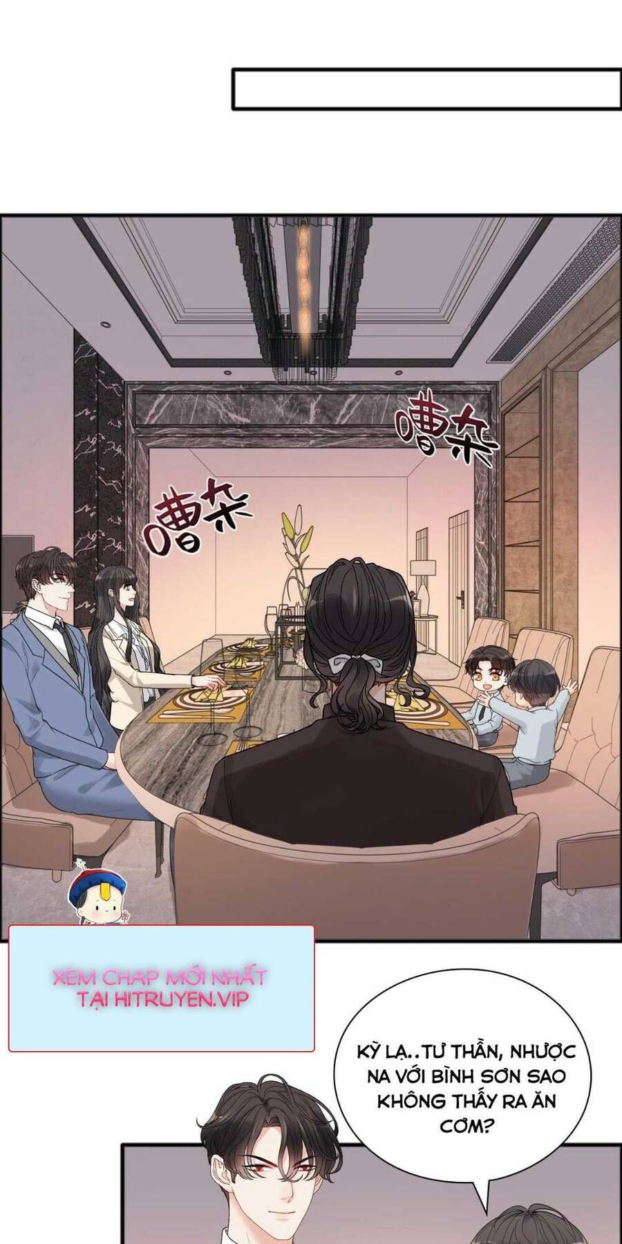 đọc truyện Cô Vợ Hợp Đồng Bỏ Trốn Của Tổng Giám Đốc Chương 446.1 ảnh 3 tại Thiên Thai Truyện