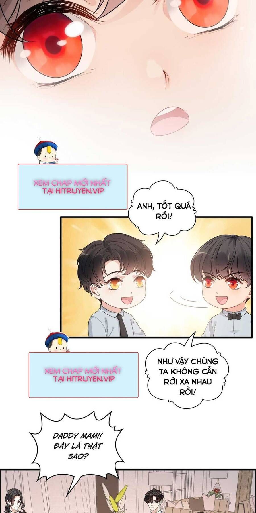 đọc truyện Cô Vợ Hợp Đồng Bỏ Trốn Của Tổng Giám Đốc Chương 446.1 ảnh 15 tại Thiên Thai Truyện