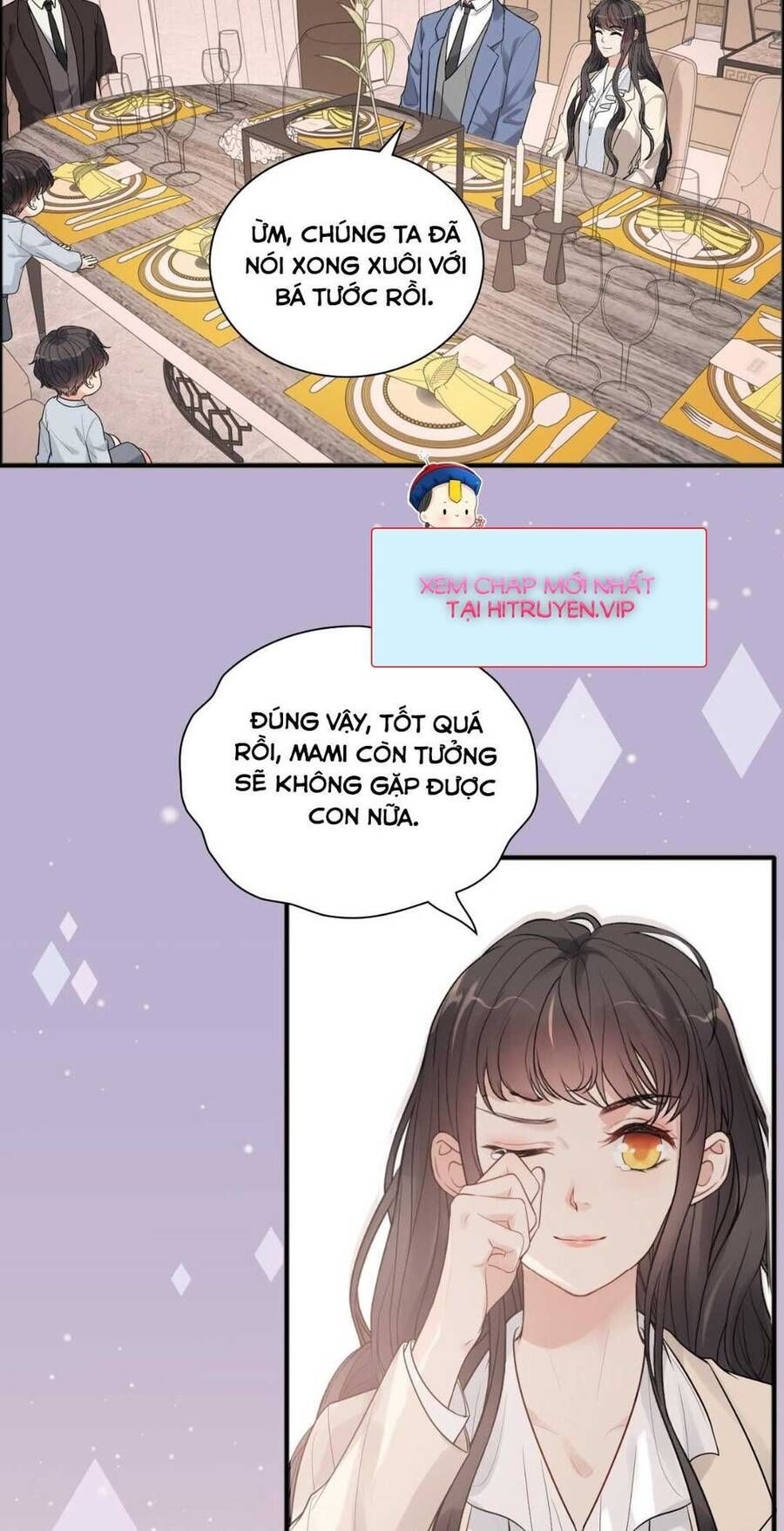 đọc truyện Cô Vợ Hợp Đồng Bỏ Trốn Của Tổng Giám Đốc Chương 446.1 ảnh 16 tại Thiên Thai Truyện