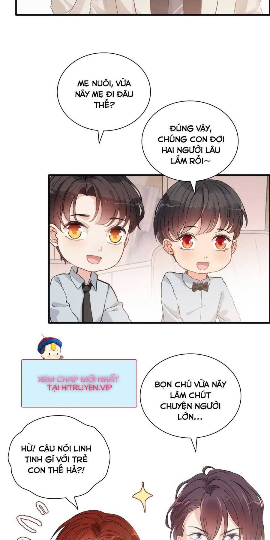 đọc truyện Cô Vợ Hợp Đồng Bỏ Trốn Của Tổng Giám Đốc Chương 446.1 ảnh 19 tại Thiên Thai Truyện