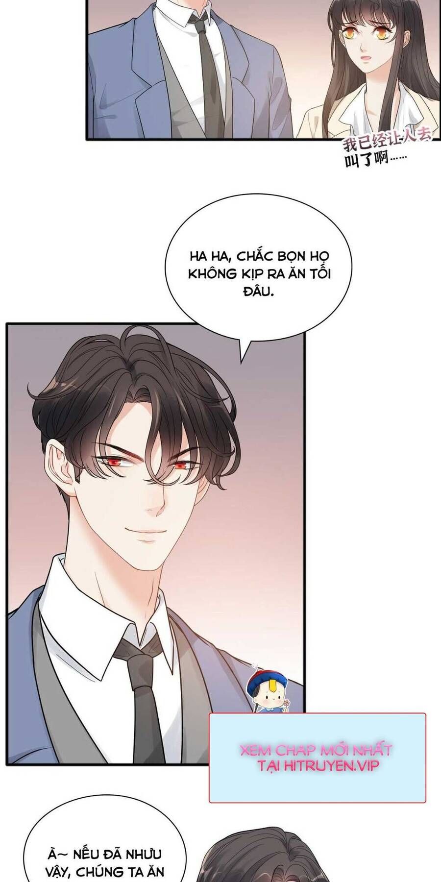 đọc truyện Cô Vợ Hợp Đồng Bỏ Trốn Của Tổng Giám Đốc Chương 446.1 ảnh 4 tại Thiên Thai Truyện