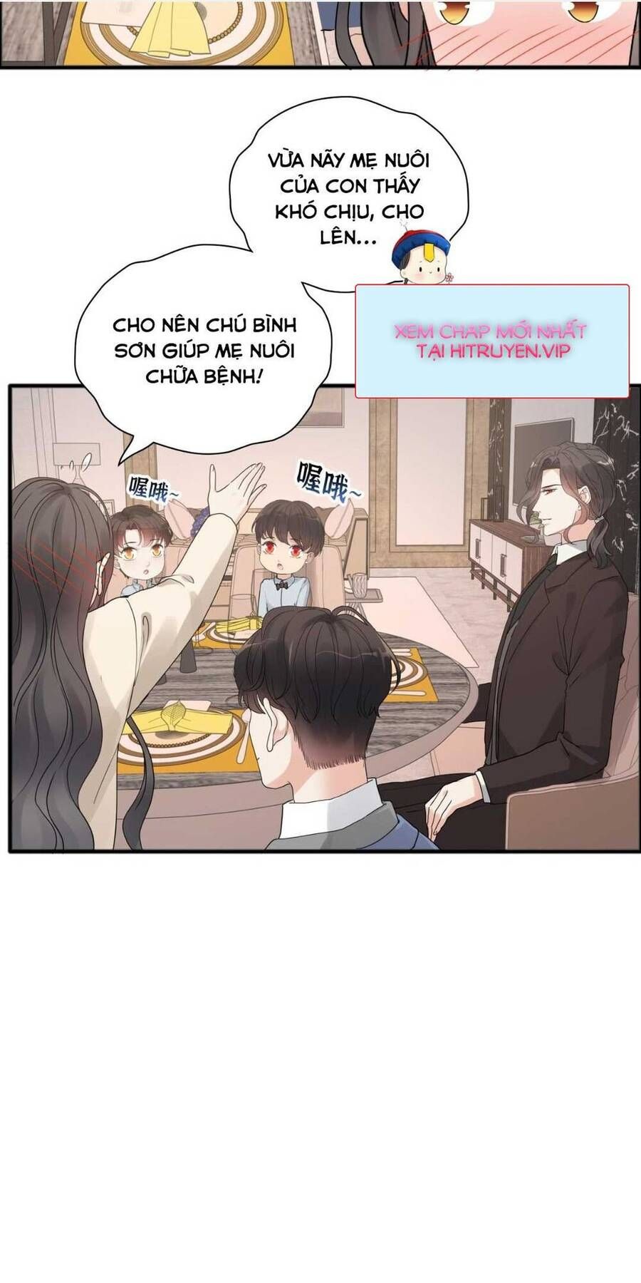 đọc truyện Cô Vợ Hợp Đồng Bỏ Trốn Của Tổng Giám Đốc Chương 446.1 ảnh 22 tại Thiên Thai Truyện