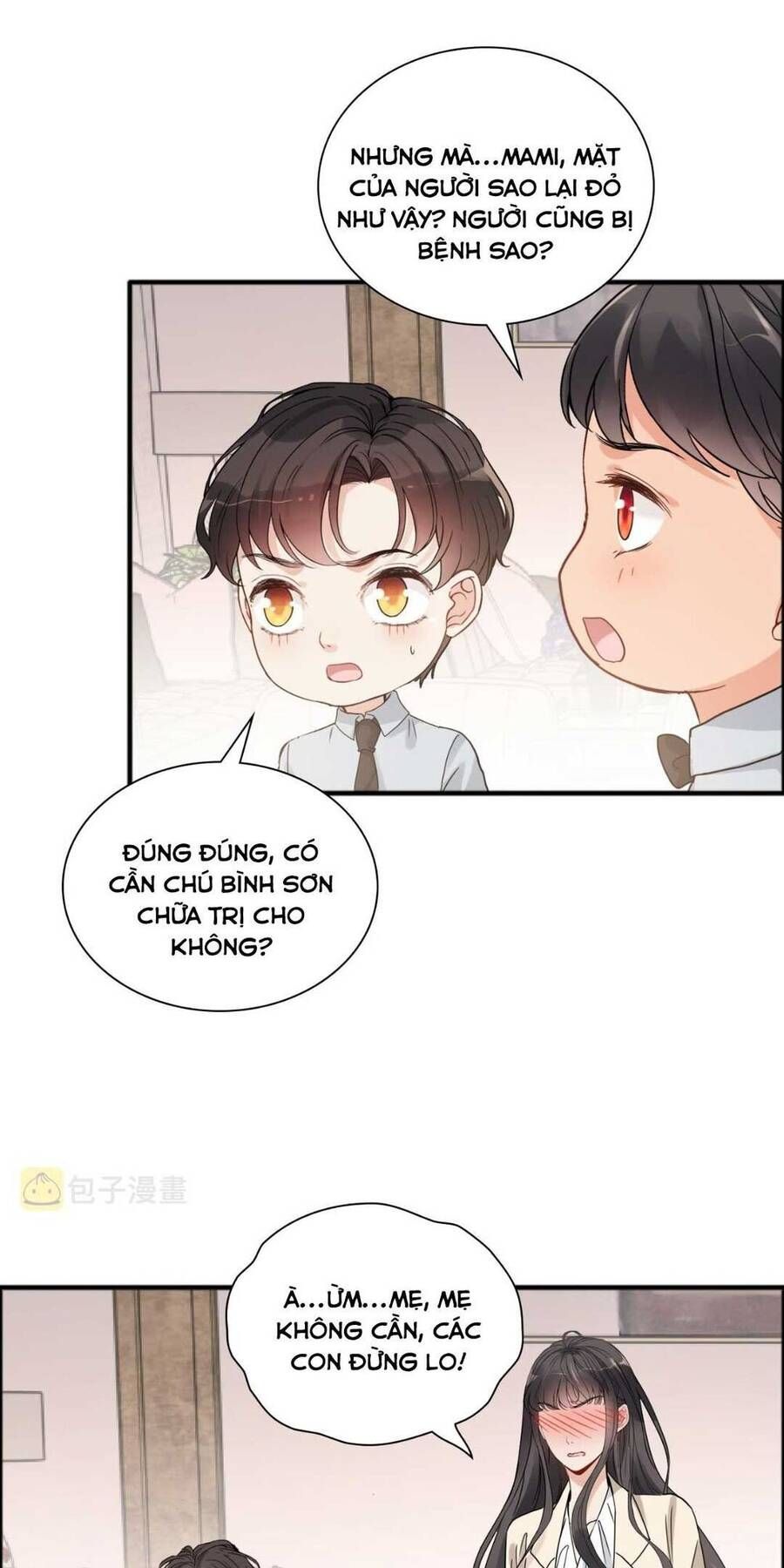 đọc truyện Cô Vợ Hợp Đồng Bỏ Trốn Của Tổng Giám Đốc Chương 446.1 ảnh 23 tại Thiên Thai Truyện