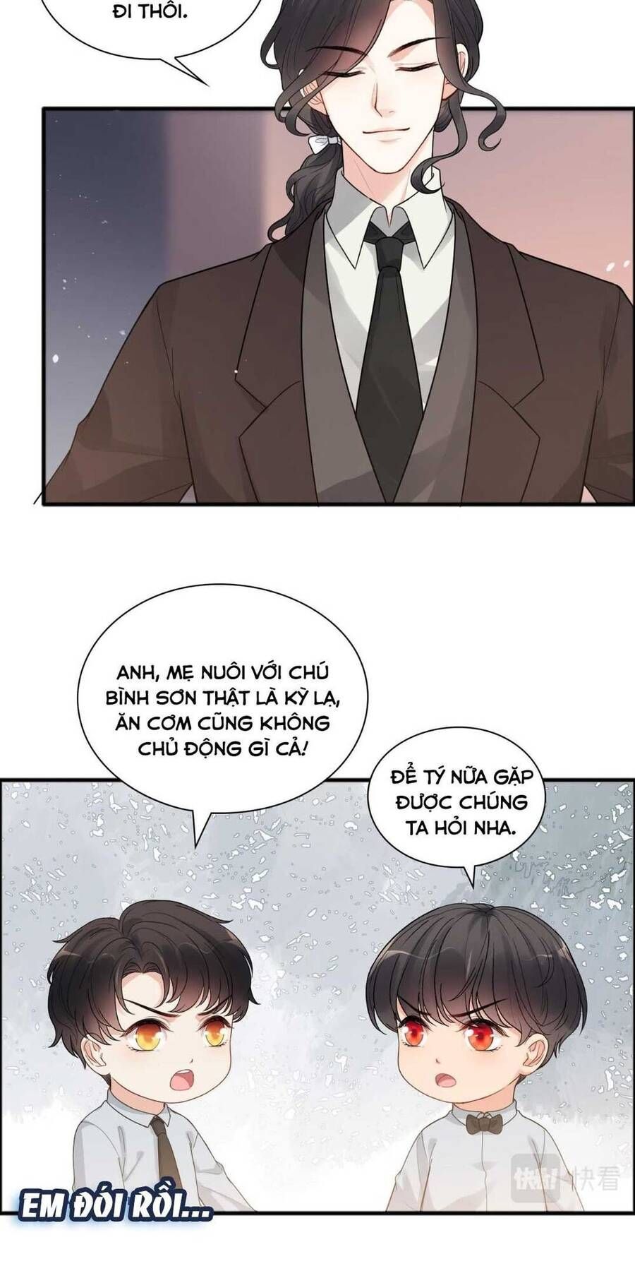 đọc truyện Cô Vợ Hợp Đồng Bỏ Trốn Của Tổng Giám Đốc Chương 446.1 ảnh 5 tại Thiên Thai Truyện