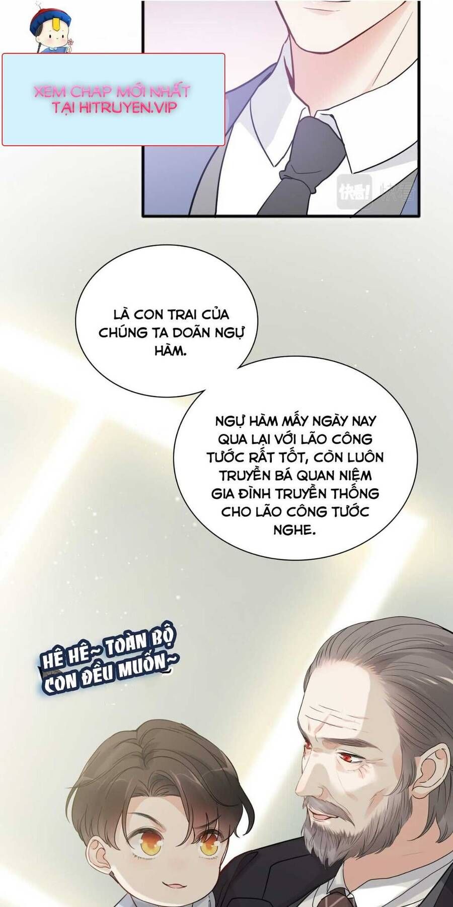 đọc truyện Cô Vợ Hợp Đồng Bỏ Trốn Của Tổng Giám Đốc Chương 446.2 ảnh 5 tại Thiên Thai Truyện