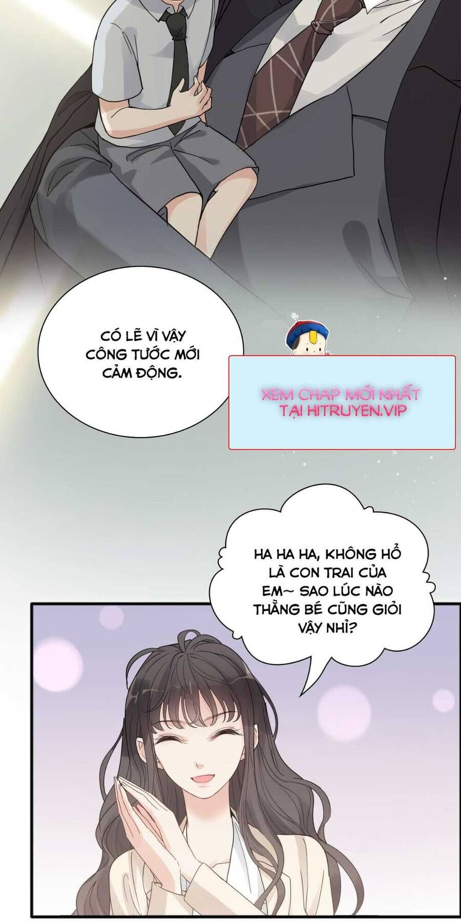 đọc truyện Cô Vợ Hợp Đồng Bỏ Trốn Của Tổng Giám Đốc Chương 446.2 ảnh 6 tại Thiên Thai Truyện