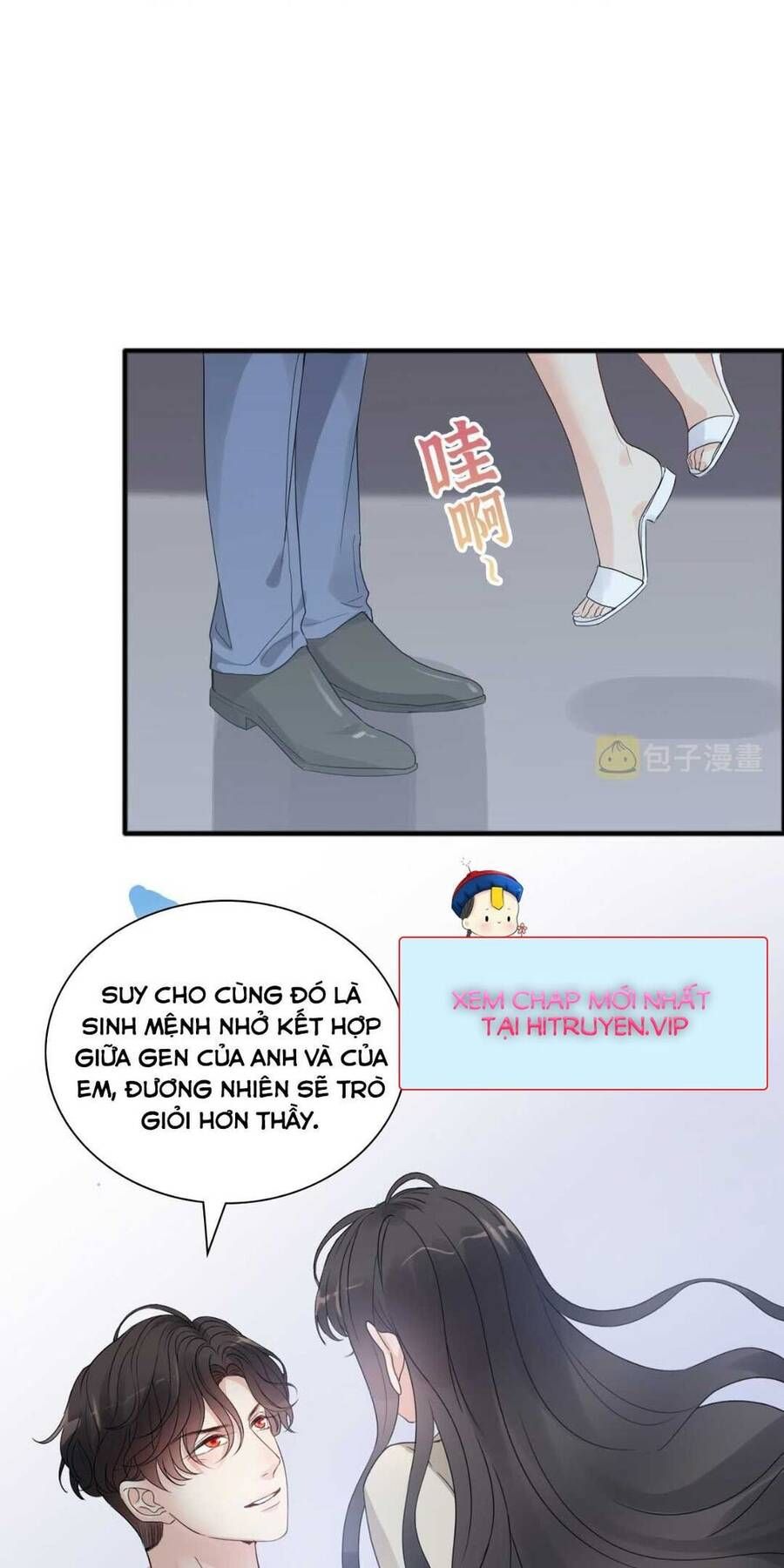 đọc truyện Cô Vợ Hợp Đồng Bỏ Trốn Của Tổng Giám Đốc Chương 446.2 ảnh 7 tại Thiên Thai Truyện