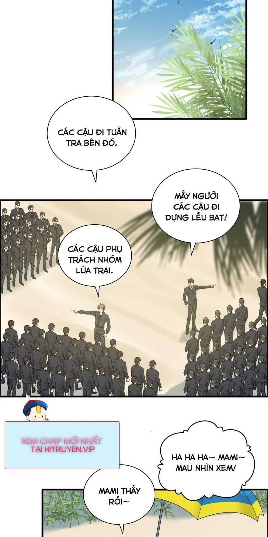 đọc truyện Cô Vợ Hợp Đồng Bỏ Trốn Của Tổng Giám Đốc Chương 447.1 ảnh 3 tại Thiên Thai Truyện