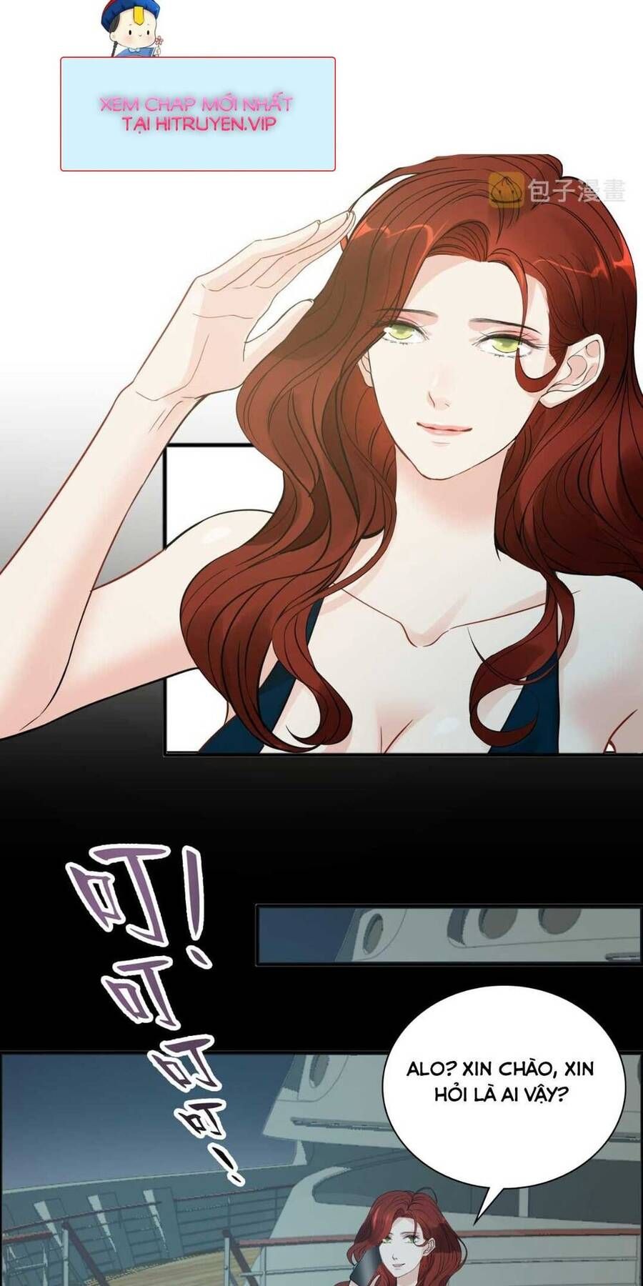 đọc truyện Cô Vợ Hợp Đồng Bỏ Trốn Của Tổng Giám Đốc Chương 447.1 ảnh 12 tại Thiên Thai Truyện