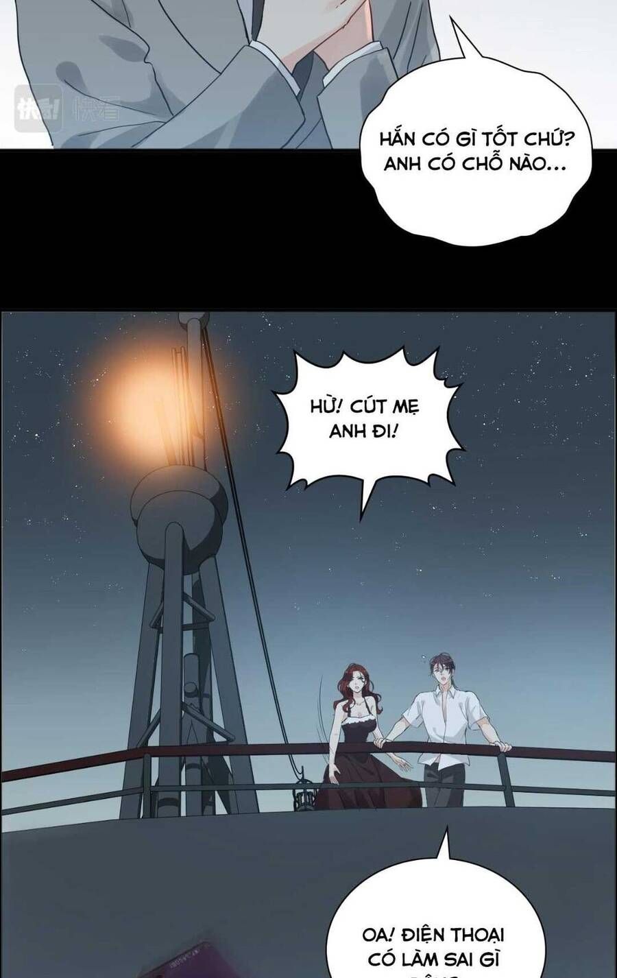 đọc truyện Cô Vợ Hợp Đồng Bỏ Trốn Của Tổng Giám Đốc Chương 447.1 ảnh 18 tại Thiên Thai Truyện